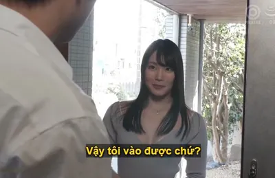 Người anh trai giàu sang bị cô em hàng xóm xinh tươi, đã có chồng mới dọn về, quyến rũ quan hệ tình dục.