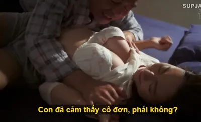 Nhìn con trai mải miết lao vào việc làm khiến bồ của nó cô quạnh, bố chồng liều lĩnh đè con dâu "trả bài" cho biết.