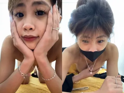 Ghệ vn livestream nghịch củ khoải trai p3