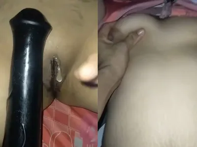 Người tình xinh tươi vú đẹp cô bé múp tự sướng bằng sextoy cực sướng