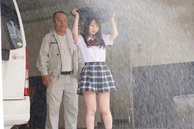 Theo dõi cưỡng hiếp học sinh nữ trú mưa~ aika yumeno