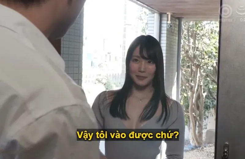 Người anh trai giàu sang bị cô em hàng xóm xinh tươi, đã có chồng mới dọn về, quyến rũ quan hệ tình dục.